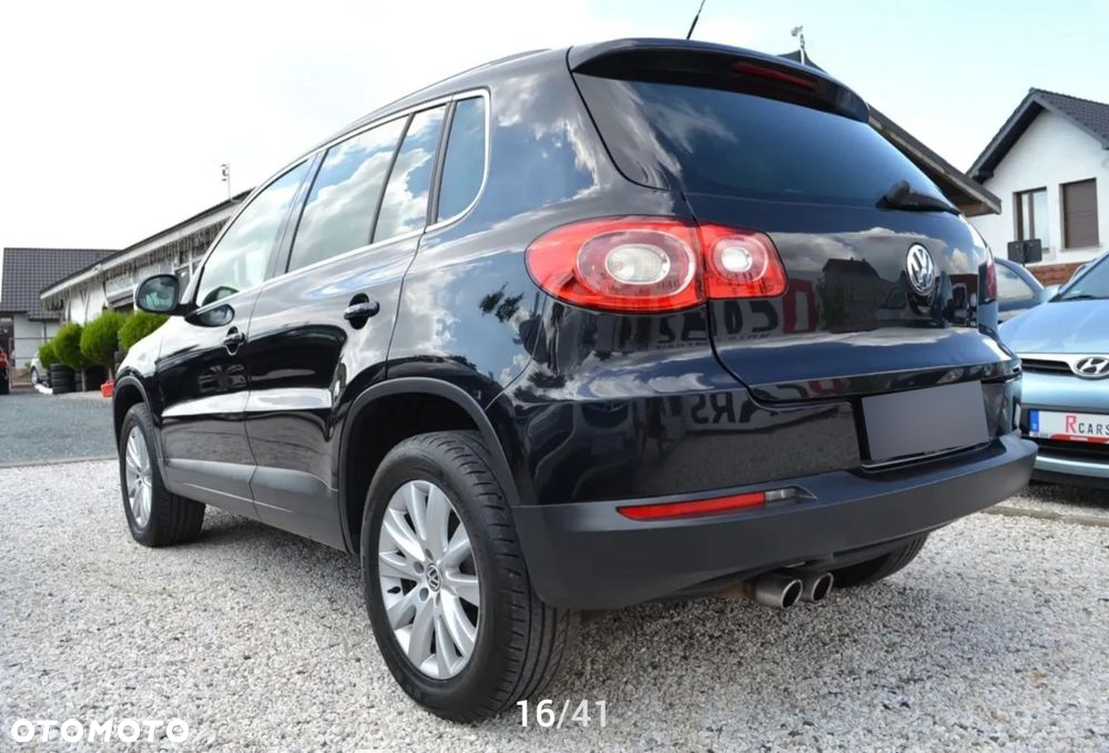 Volkswagen Tiguan 2.0 TSI 4Mot Track&Field - 17