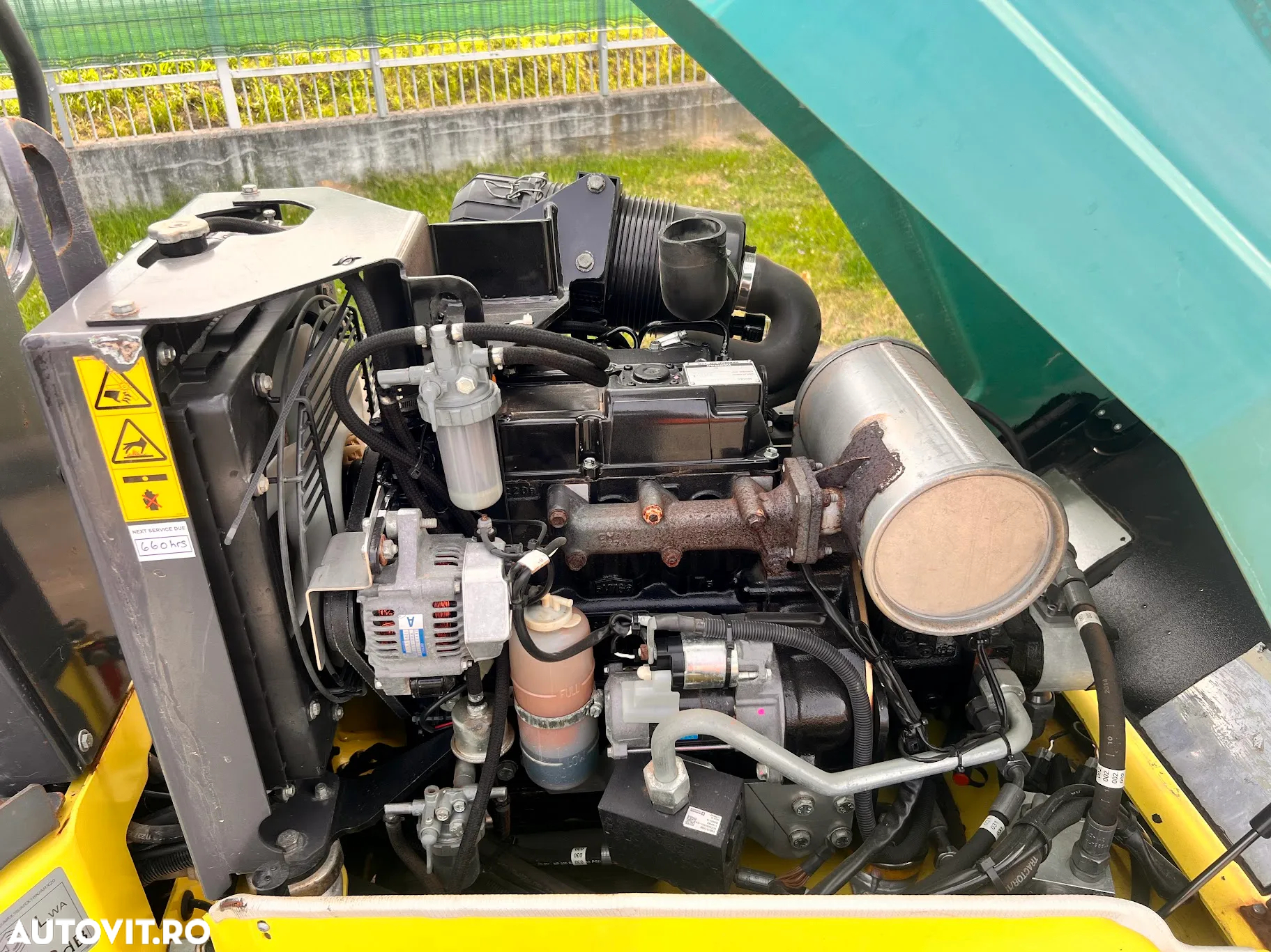Ammann ARX 12 - 6