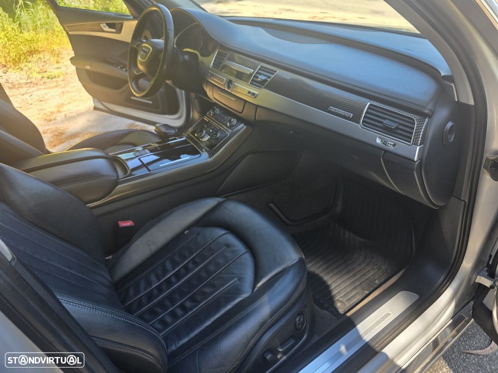 Audi A8 3.0 TDI DPF quattro tiptronic - 20