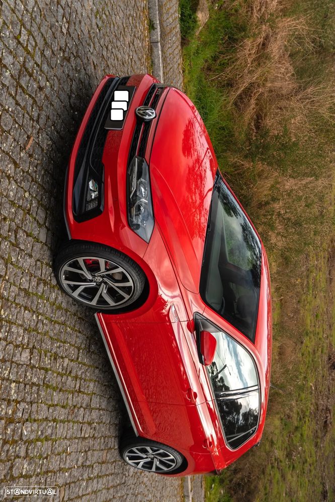VW Polo 2.0 TSI DSG GTI - 31