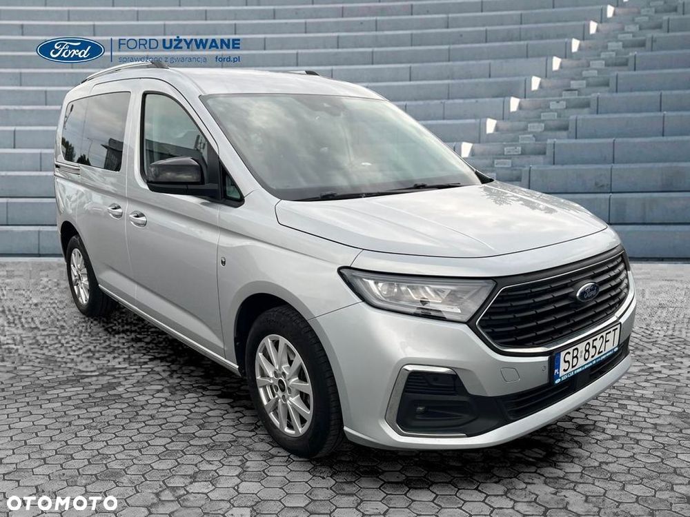 Ford Tourneo Connect 2.0 EcoBlue Titanium - 3