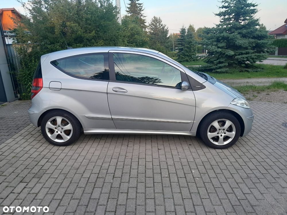 Mercedes-Benz Klasa A 170 Avantgarde - 6