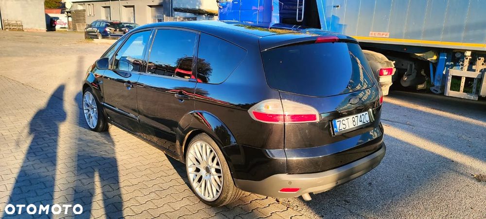 Ford S-Max 2.0 TDCi Ambiente - 3