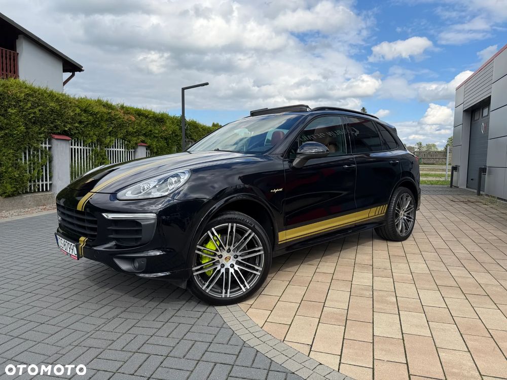Porsche Cayenne Tiptronic S - 17