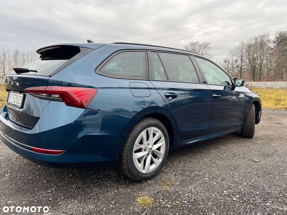 Skoda Octavia 1.5 TSI GPF ACT Style - 7