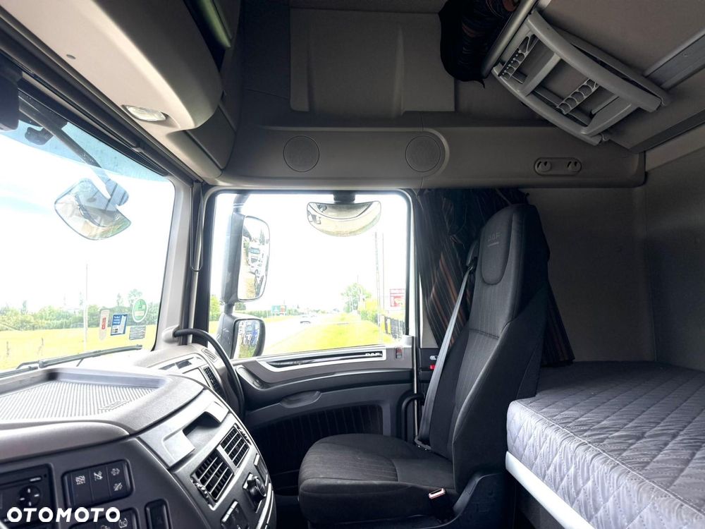 DAF XF 106.480 / SuperSpaceCab / Standart / 2 Zbiorniki - 9