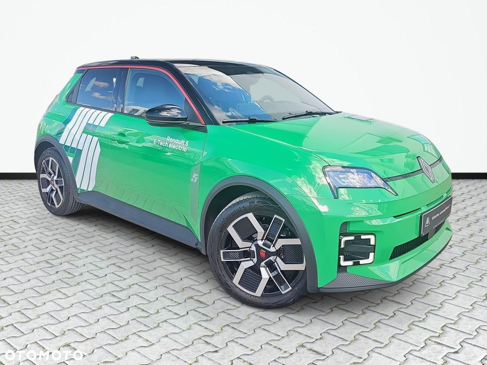 Renault 5 E-Tech Techno 120 Urban Range - 5