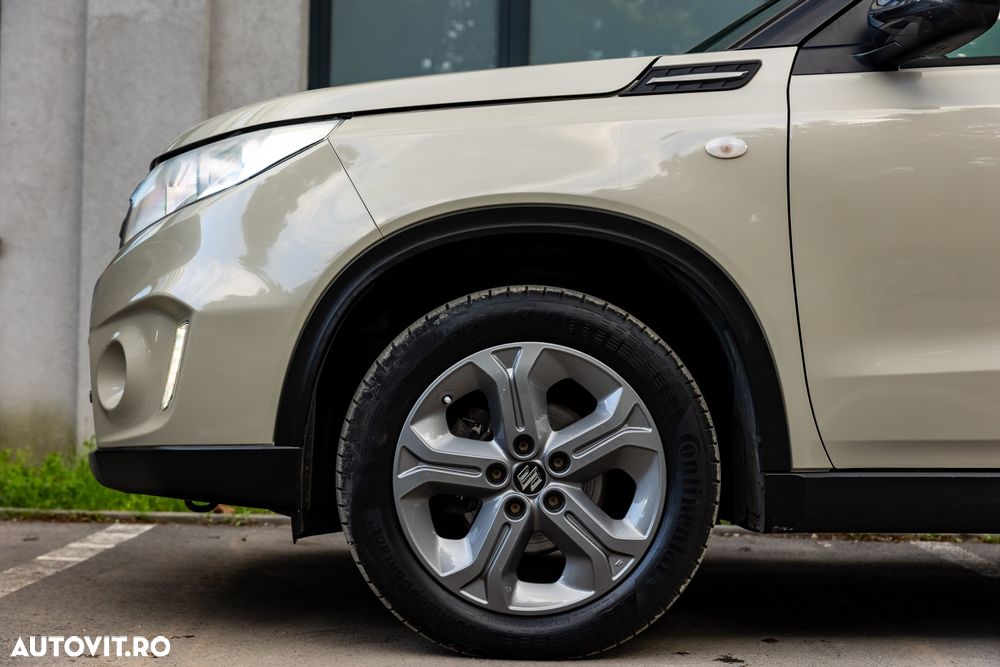 Suzuki Vitara 1.6 DDIS 4X4 Spirit - 28
