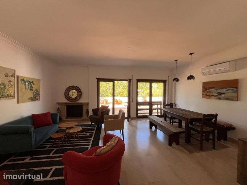 Sintra city centre - Spacious T3 appartment with big terrace (60 m2) - Grande imagem: 5/8