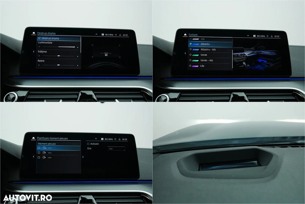 BMW Seria 5 530d Aut. M Sport Edition - 35
