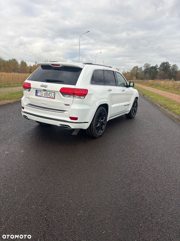 Jeep Grand Cherokee 5.7 V8 HEMI Summit - 7