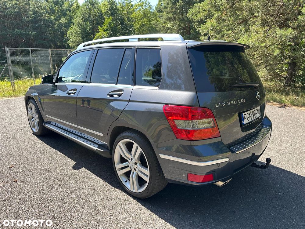 Mercedes-Benz GLK 350 CDI 4-Matic - 5