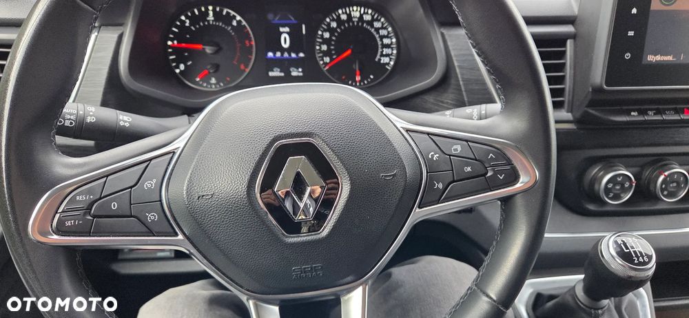 Renault Trafic L2H1 CHŁODNIA Bogato Wyposażony Polska Vivaro Talento Transporter Vito - 8