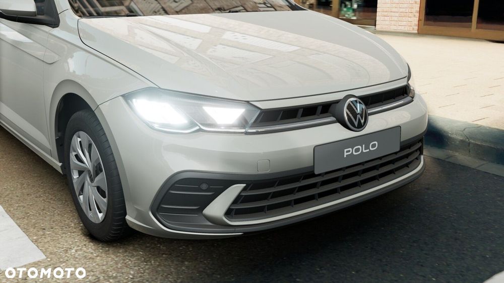 Volkswagen Polo 1.0 TSI Pure DSG - 7