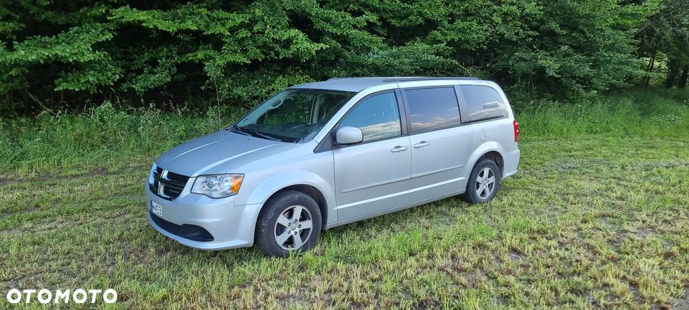 Dodge Grand Caravan 3.6 Express - 15