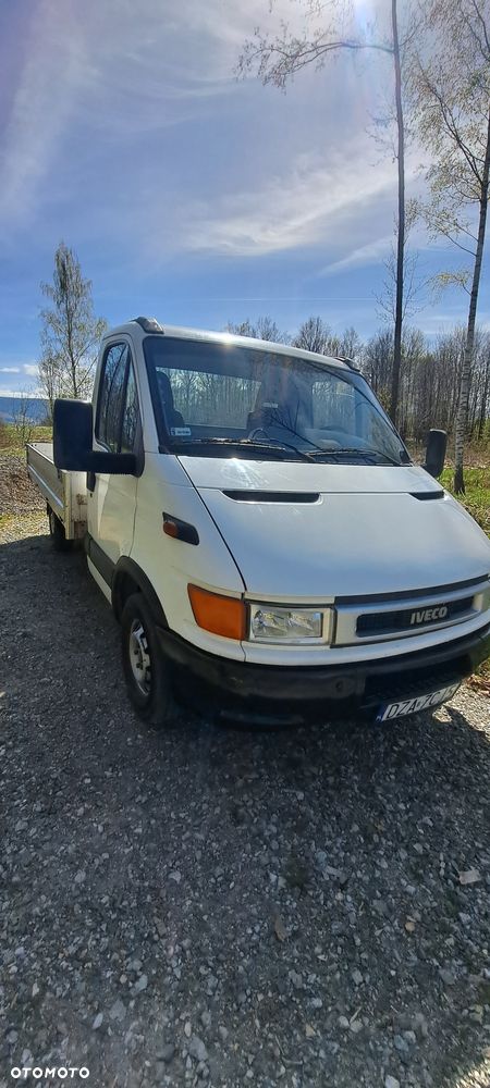 Iveco Daily D - 5