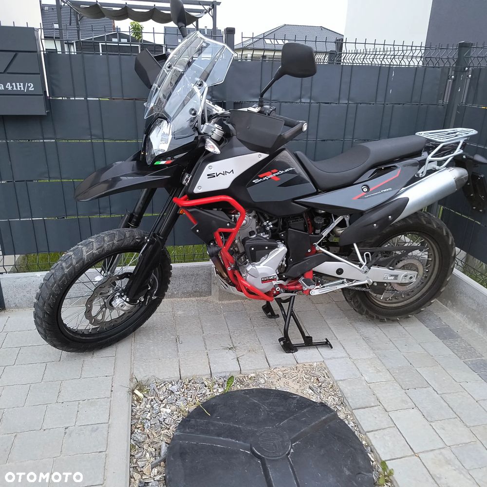 SWM Super Dual T - 1