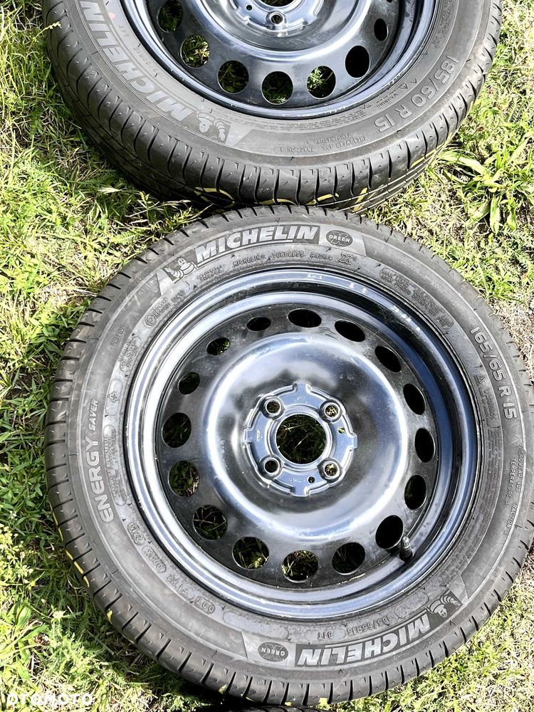 Okazja koła letnie RENAULT TWINGO III 4x100 5Jx15 5,5Jx15 ET38 ET36 - 3