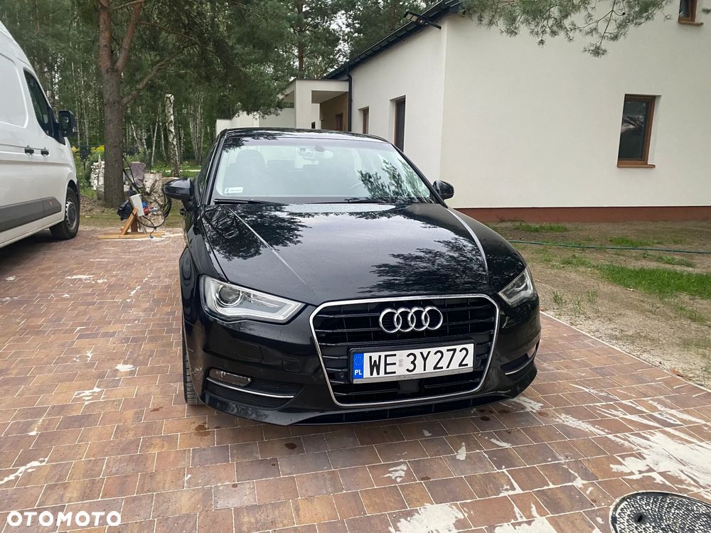Audi A3 Sportback 1.2 TFSI Ambiente - 7