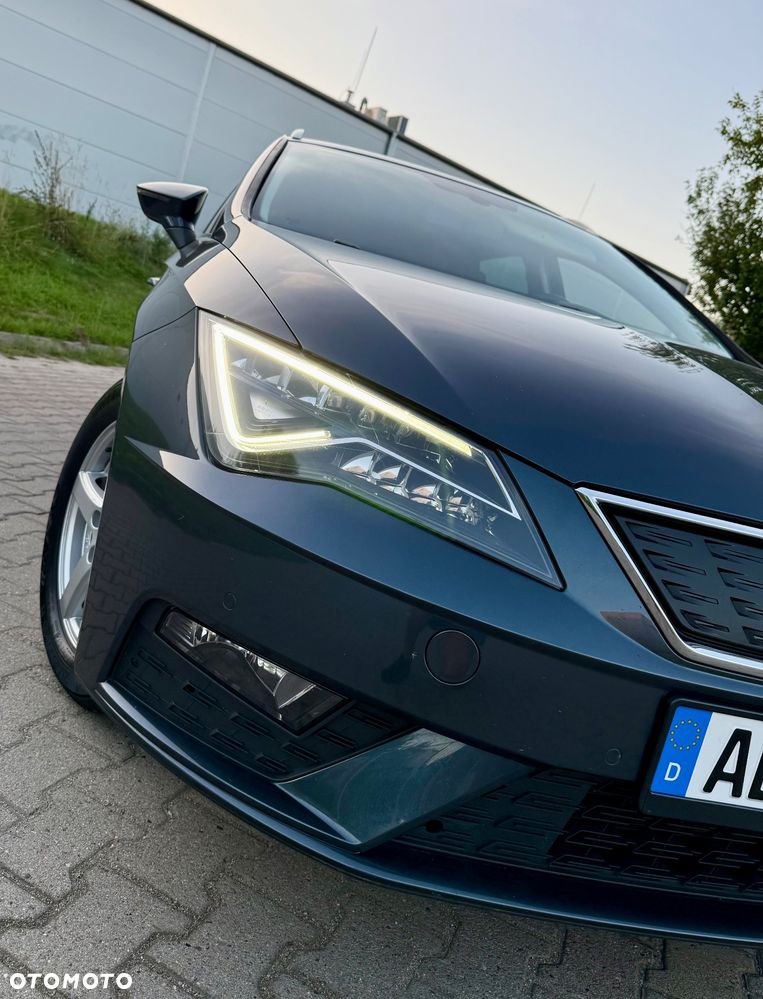 Seat Leon 1.0 TSI ECOMOTIVE DSG Style - 6