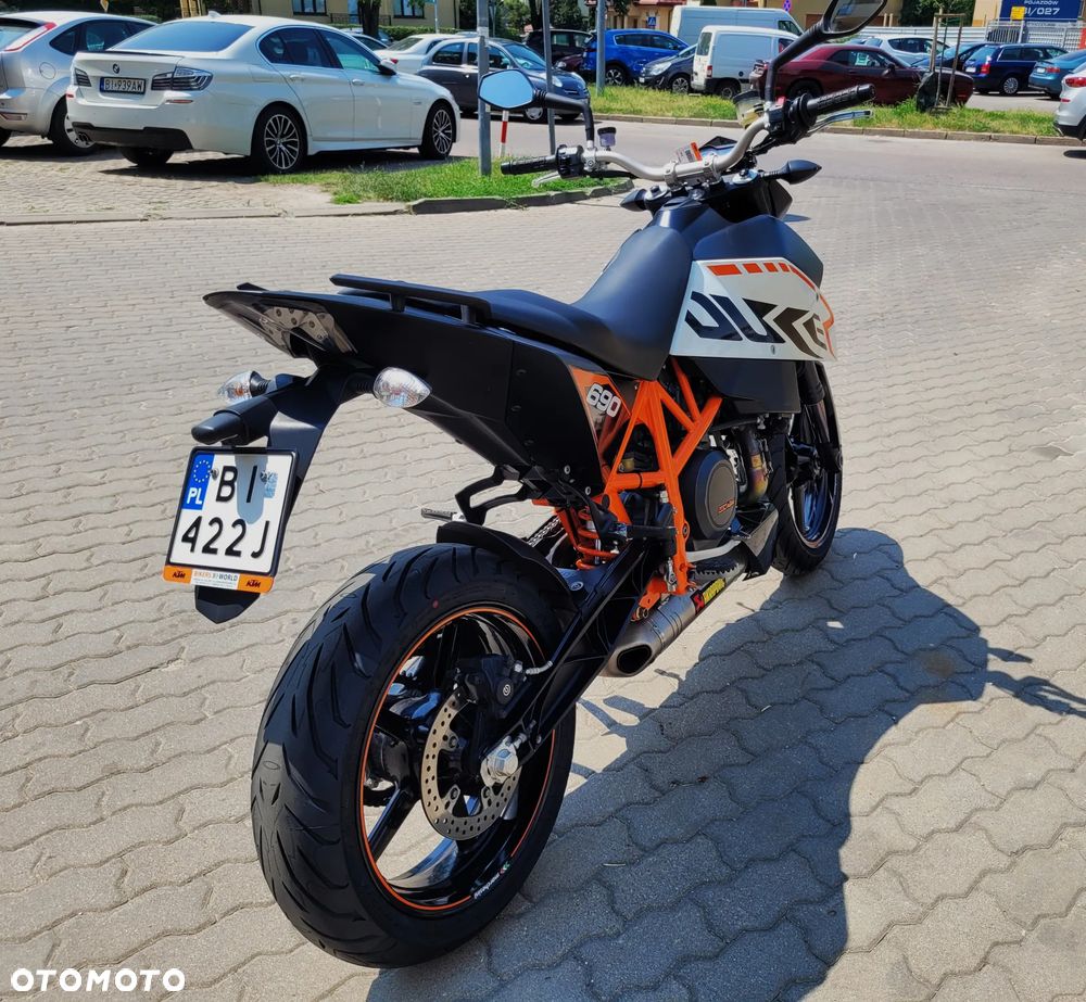KTM Duke - 11