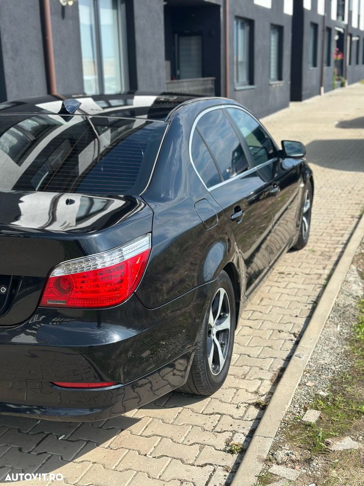 BMW Seria 5 530d Aut. - 9