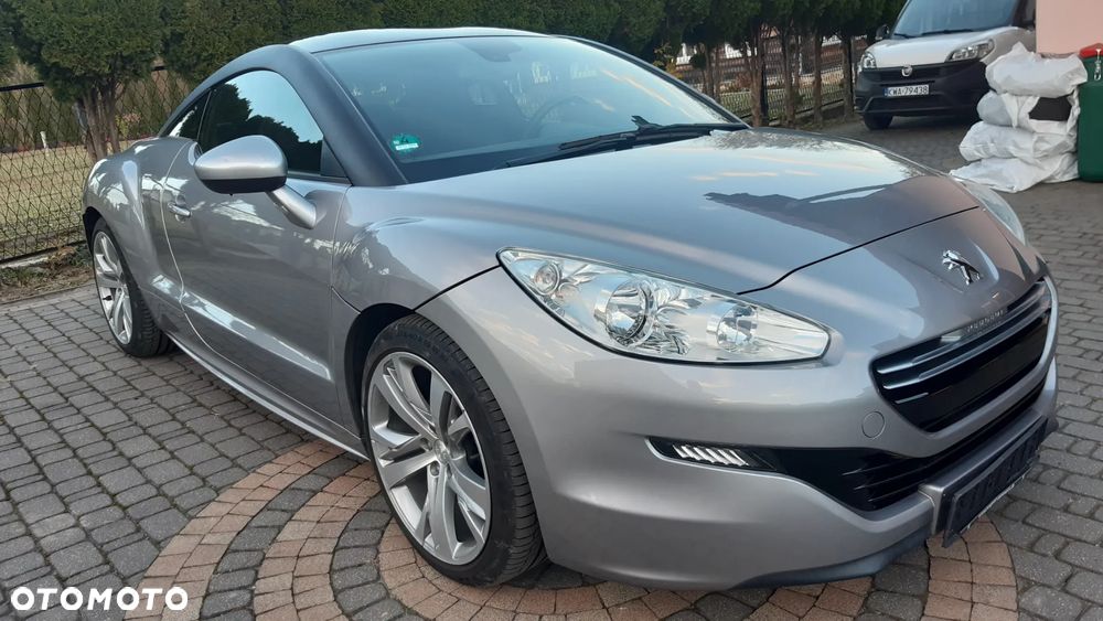Peugeot RCZ 1.6 155 THP - 25