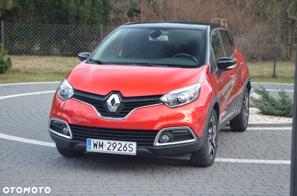 Renault Captur 1.2 Energy TCe Intens EDC EU6 - 3
