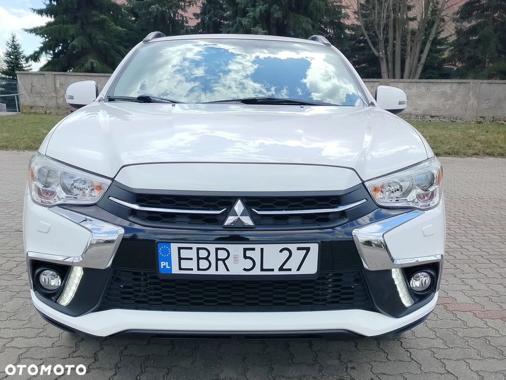 Mitsubishi ASX 1.6 Black Edition - 2