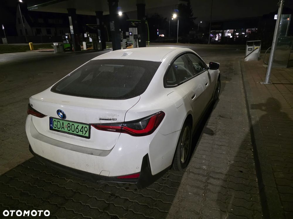 BMW i4 eDrive40 Gran Coupe - 3