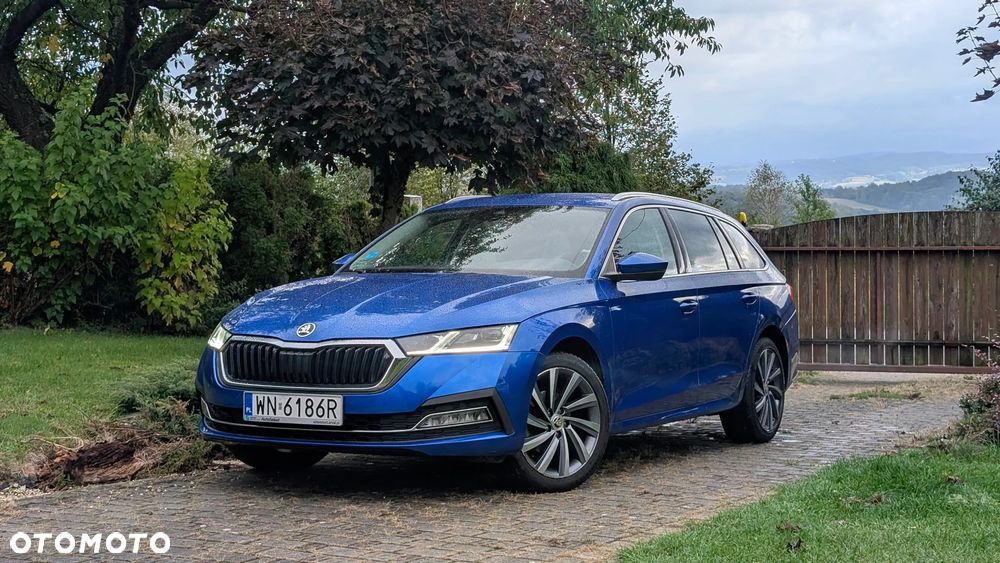 Skoda Octavia 1.5 TSI ACT Style - 2