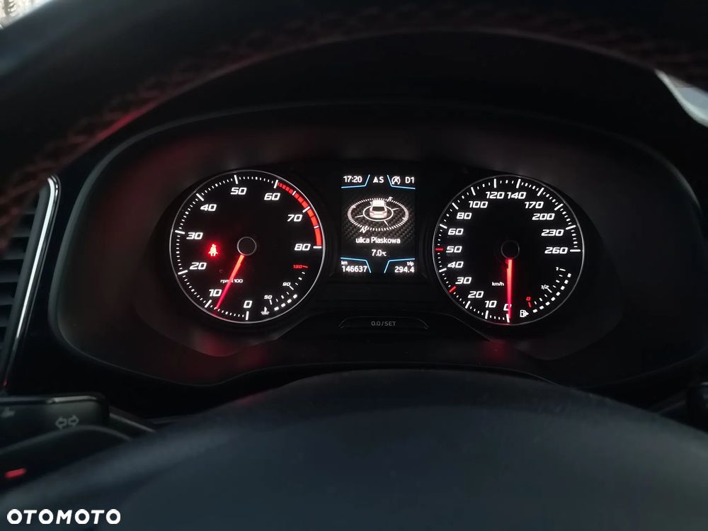 Seat Leon 1.4 EcoTSI FR Black S&S DSG - 38