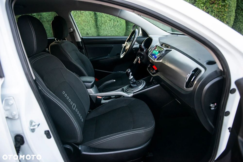Kia Sportage 1.6 GDI 2WD Vision - 38