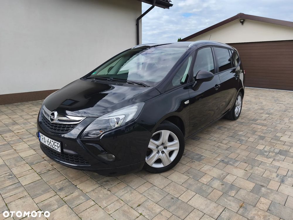 Opel Zafira 1.4 T Cosmo EcoFLEX S&S - 2