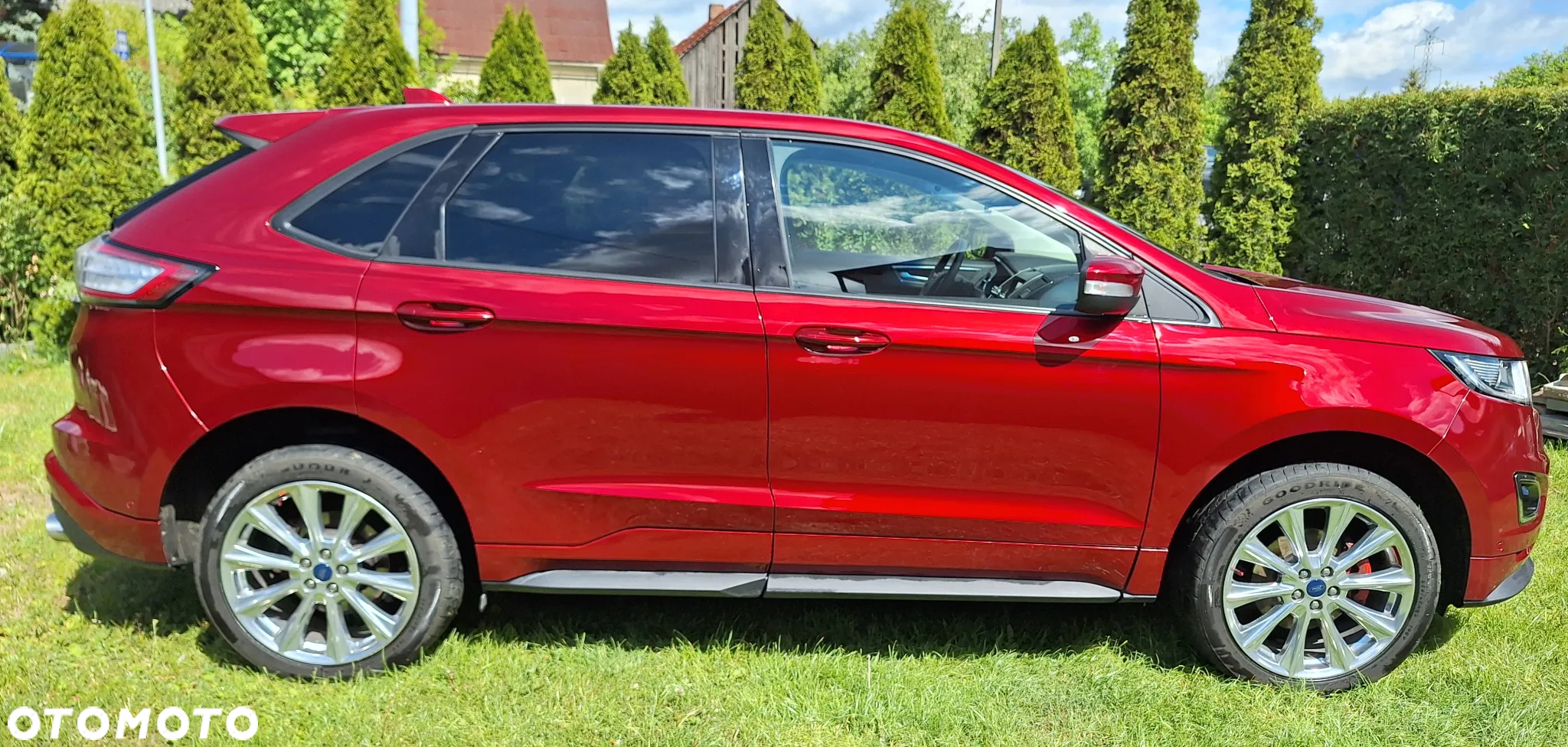 Ford Edge 2.0 TDCi Twin-Turbo 4WD Sport - 36