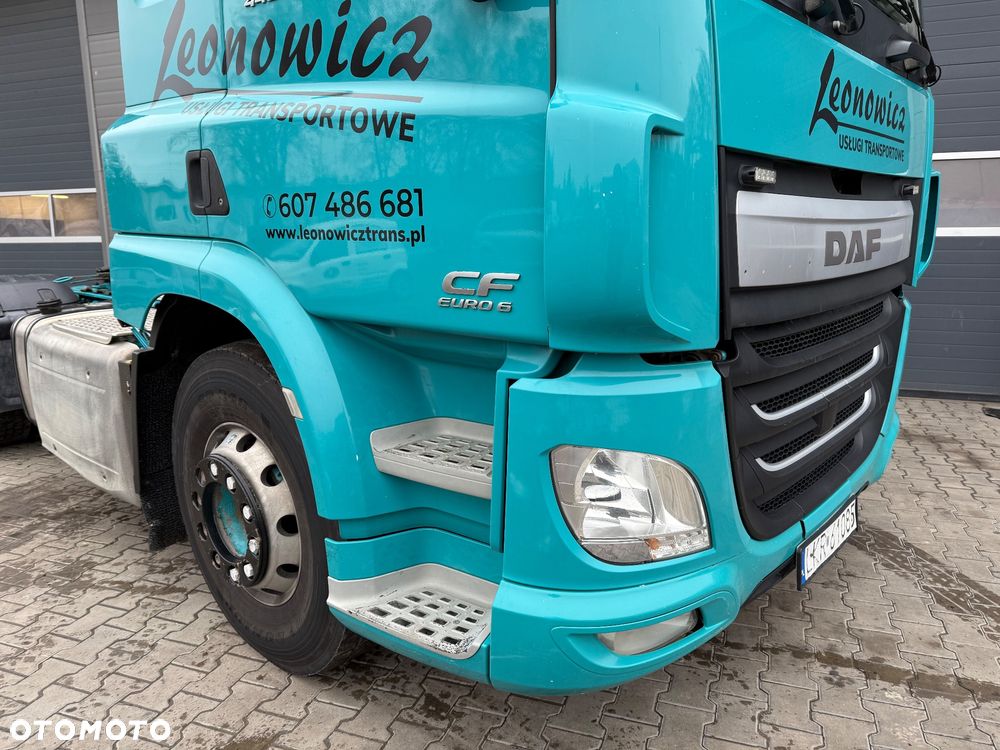 DAF CF 440 FT - 19