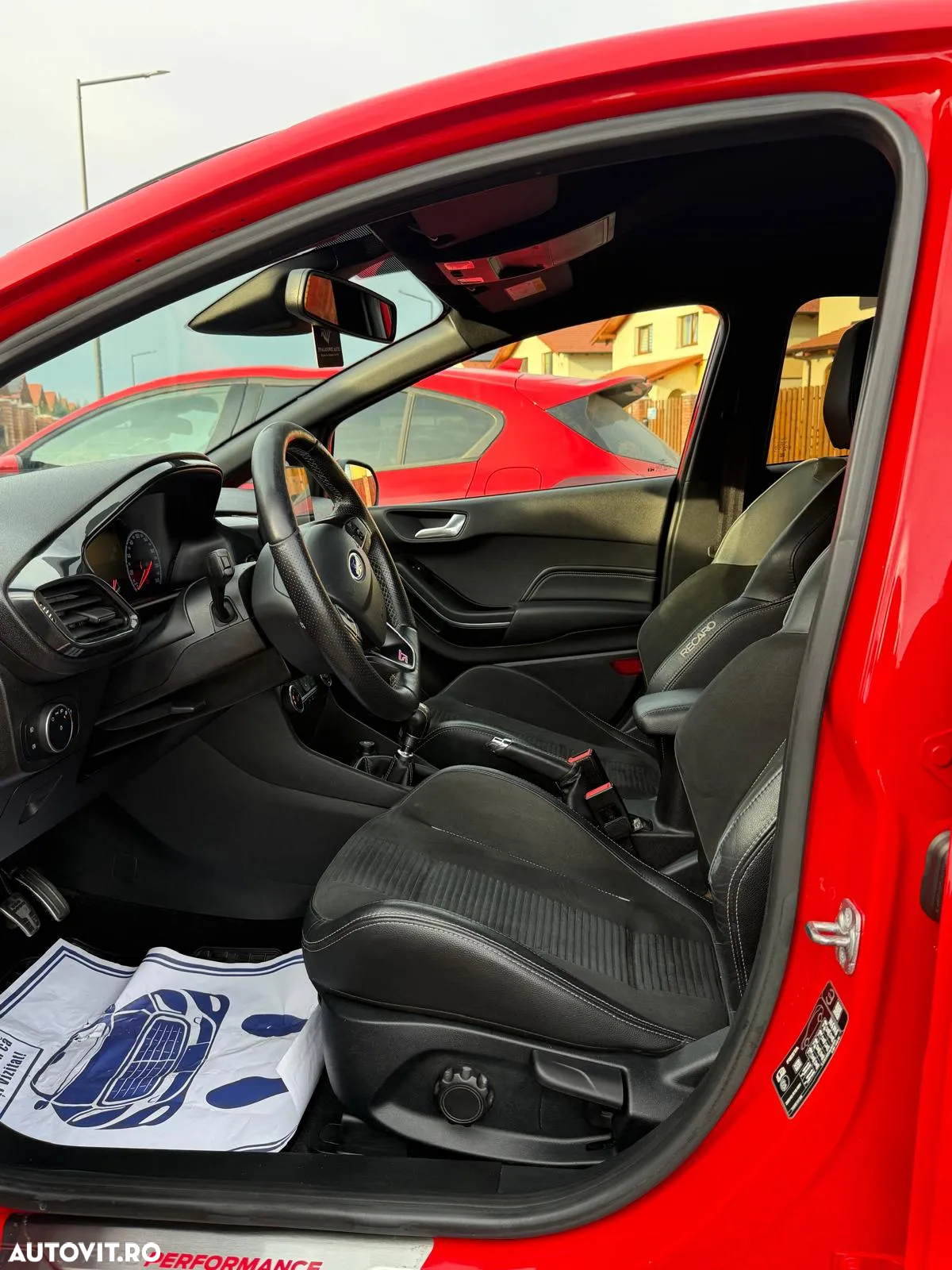 Ford Fiesta 1.5 EcoBoost ST - 18