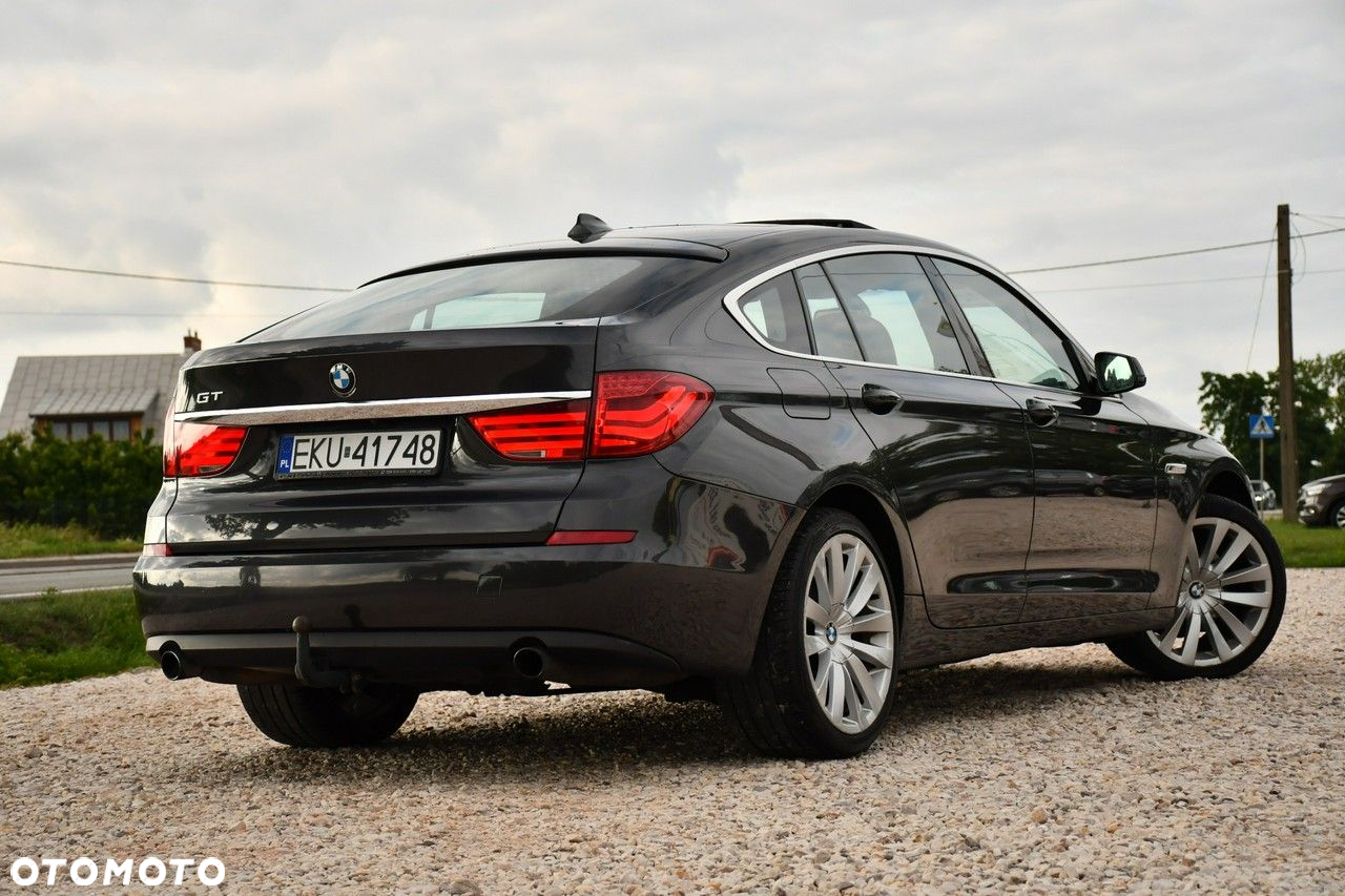 BMW 5GT 535i Gran Turismo - 22
