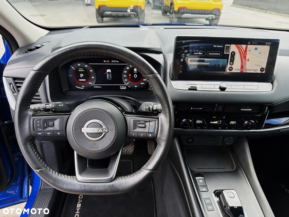 Nissan Qashqai 1.5 e-POWER N-Connecta - 15