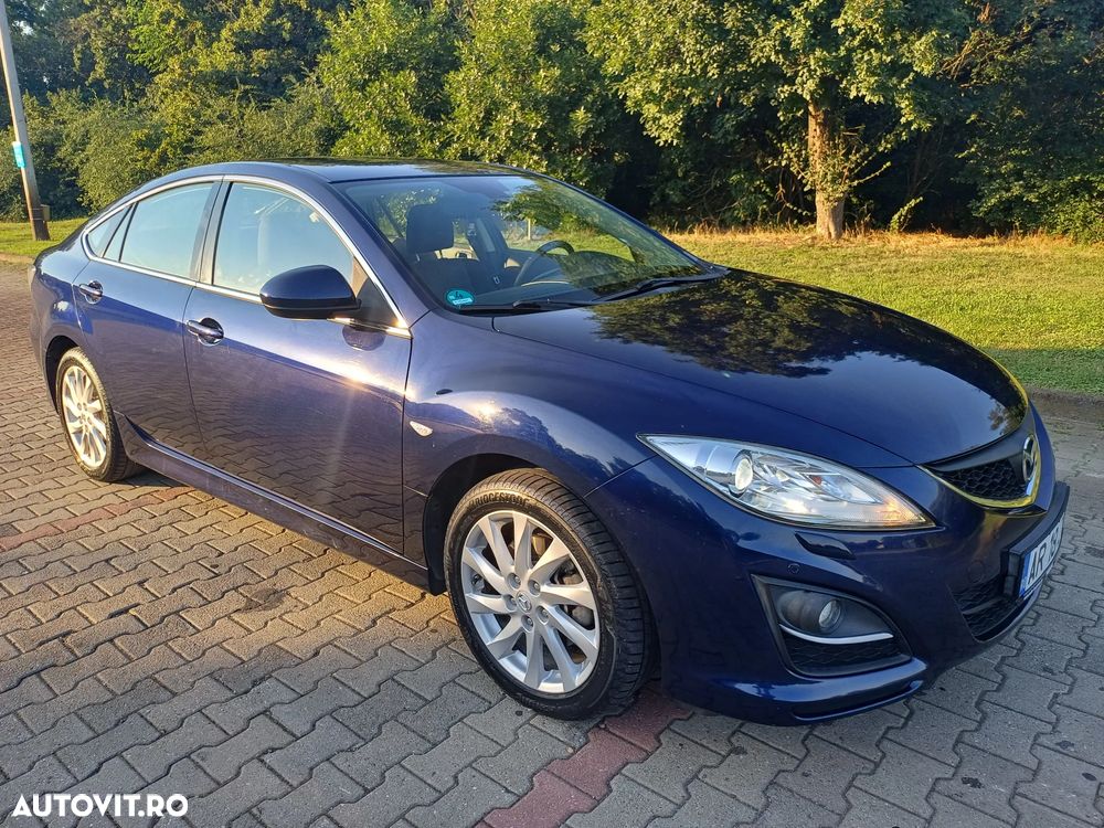 Mazda 6 1.8i CE - 10