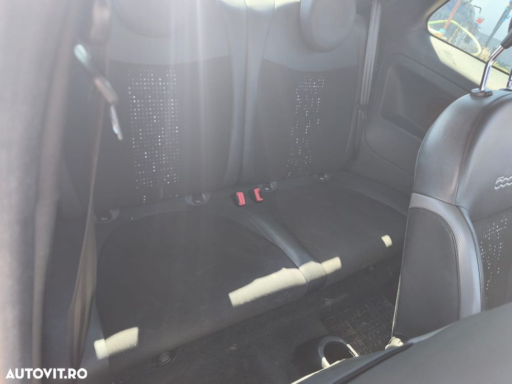 Fiat 500 1.0 GSE Hybrid - 14
