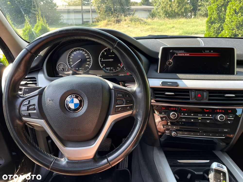 BMW X5 xDrive25d Sport-Aut - 12