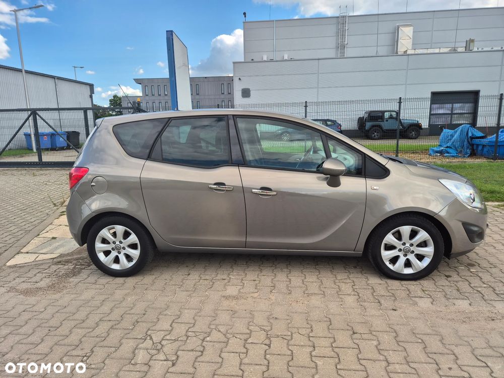 Opel Meriva 1.7 CDTI Active - 15