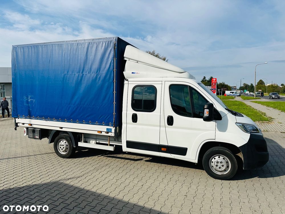 Citroën JUMPER DOKA 7-os - 6