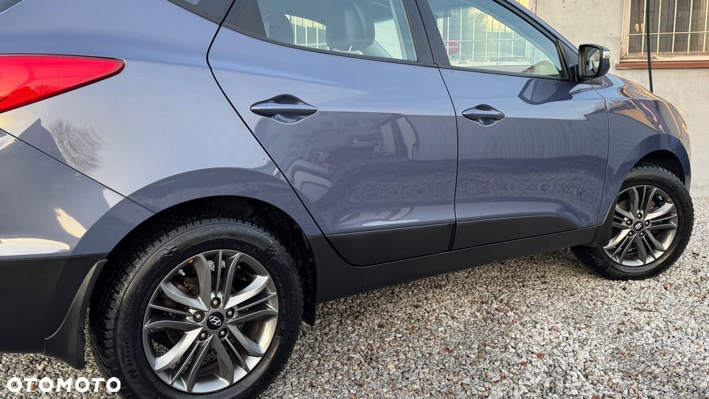 Hyundai ix35 1.6 GDI Style 2WD - 11