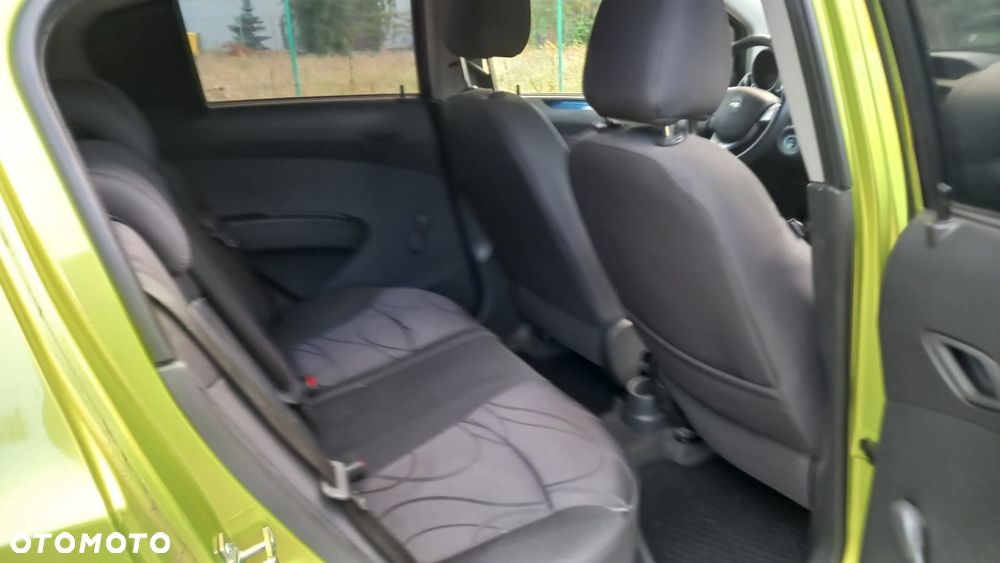 Chevrolet Spark 1.0 LS A/C - 9
