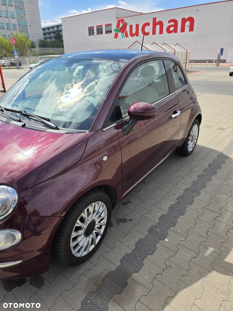 Fiat 500 1.2 Lounge - 15