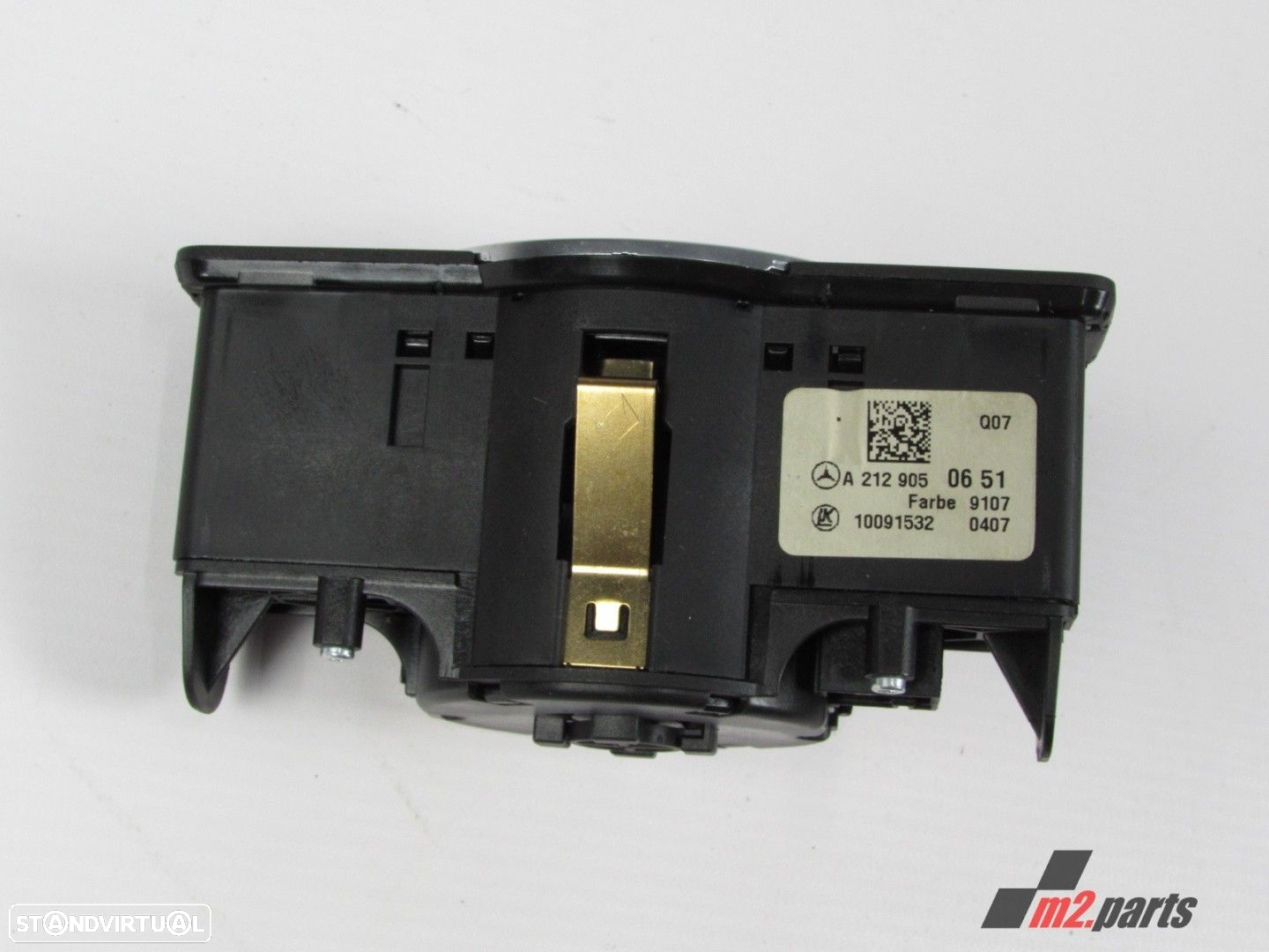 Modulo comando das luzes Seminovo/ Original MERCEDES-BENZ E-CLASS Coupe (C207)/M... - 2