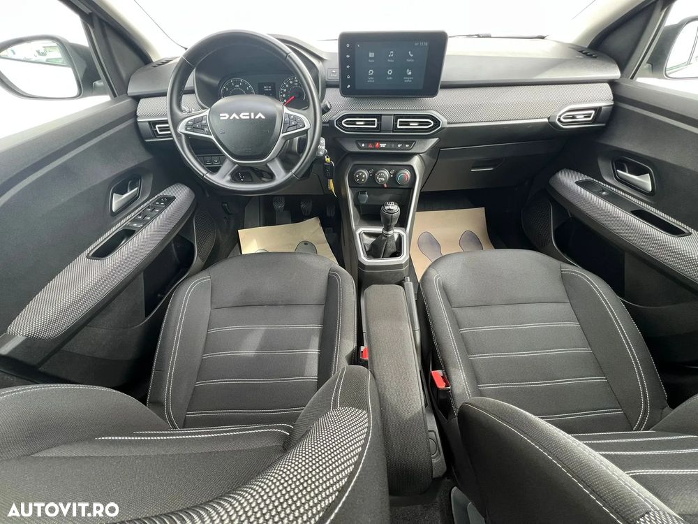 Dacia Logan ECO-G 100 MT6 Expression - 10