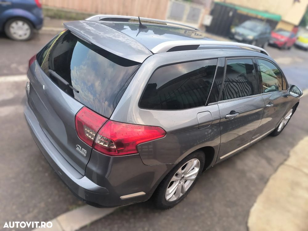 Citroën C5 2.0 HDI FAP Susp M Seduction - 2